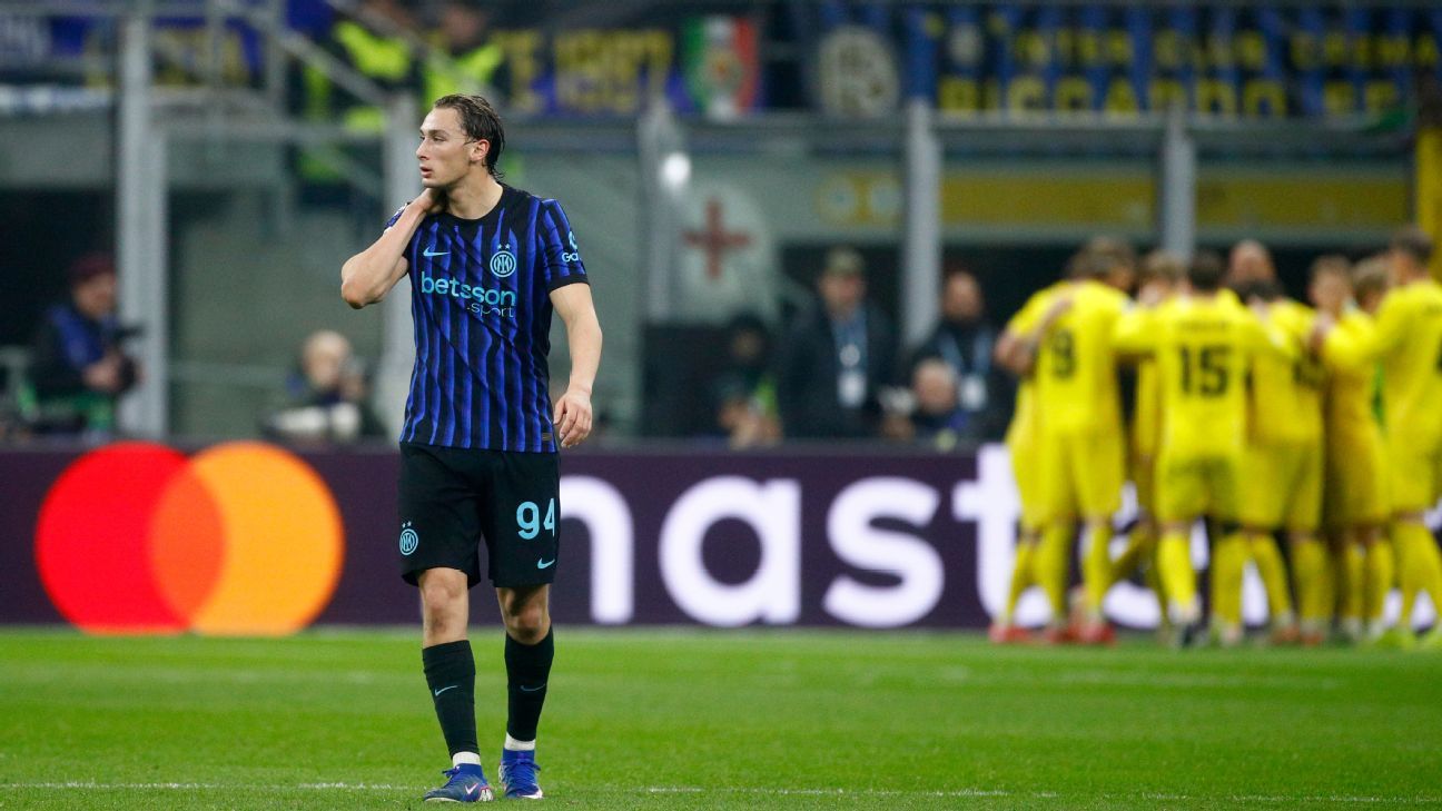 Chocado Inter de Milão diz que Bodo/Glim os ‘provaram’