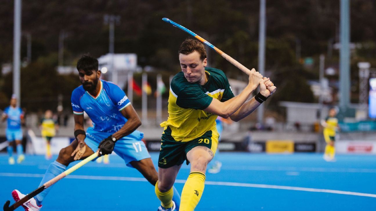 FIH Men’s Pro League Índia x Austrália ao vivo: resultados, atualizações, comentários, notícias