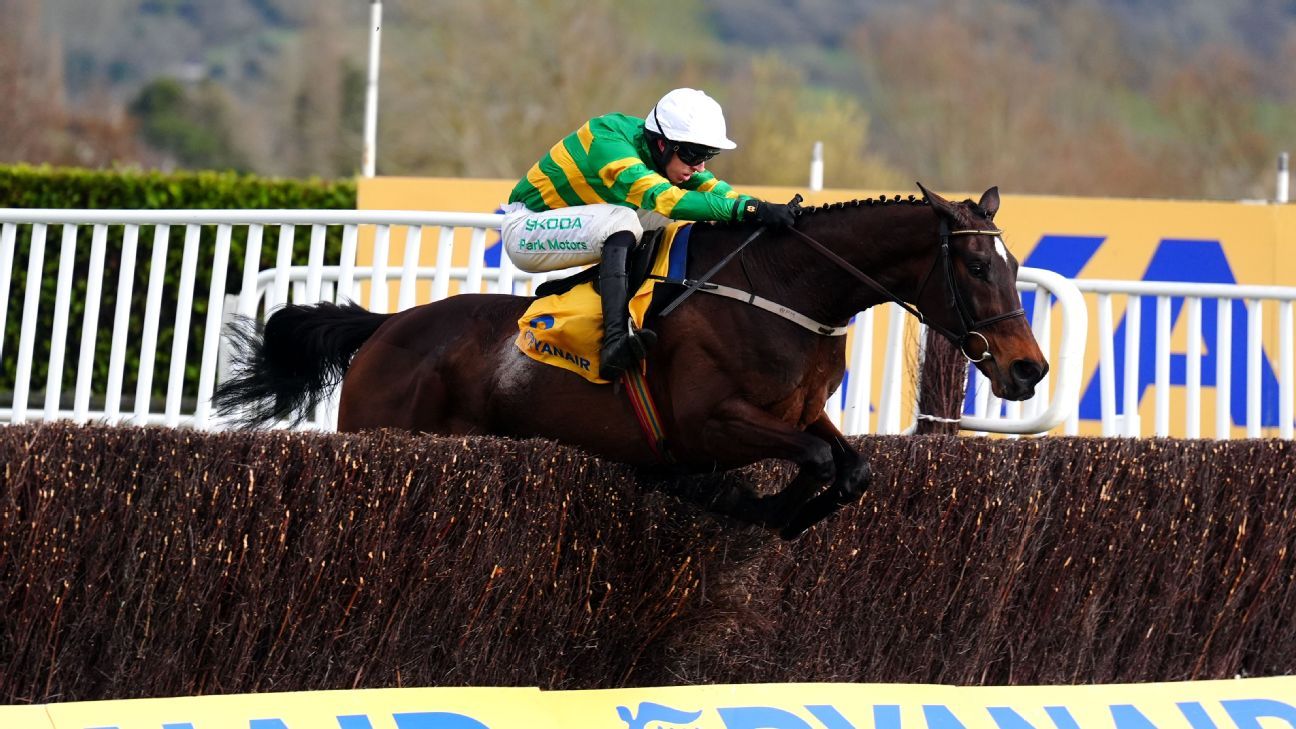 Cheltenham Festival 2026: St Patrick's Thursday race times, weather, going, odds, favourites, more