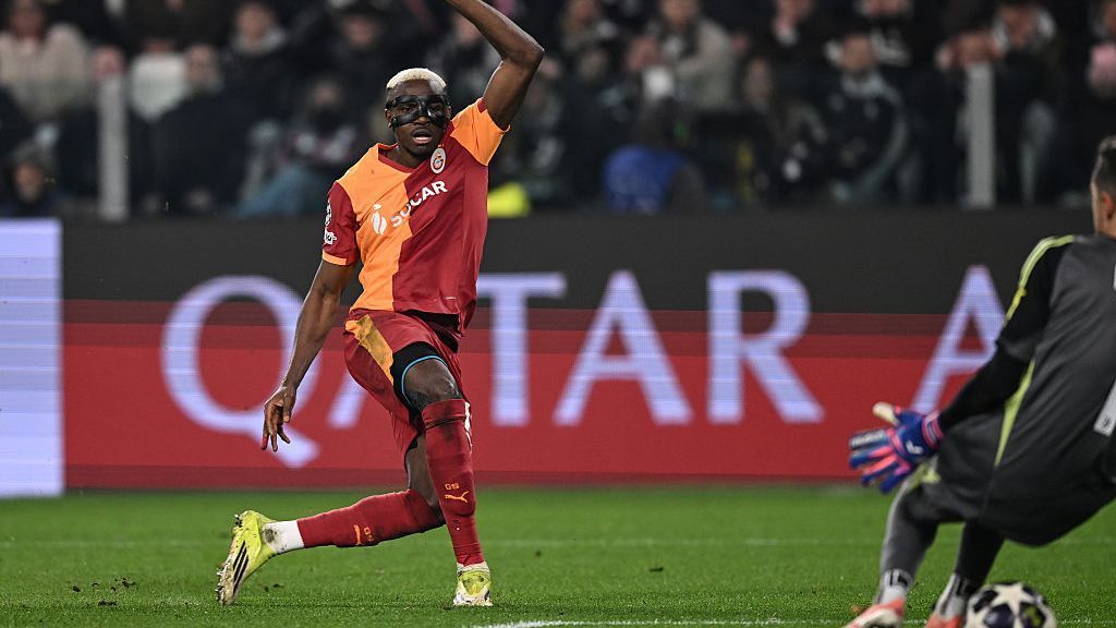 Victor Osimhen silencia Torino, suspeitos terminam indefinidamente: UCL MOTW