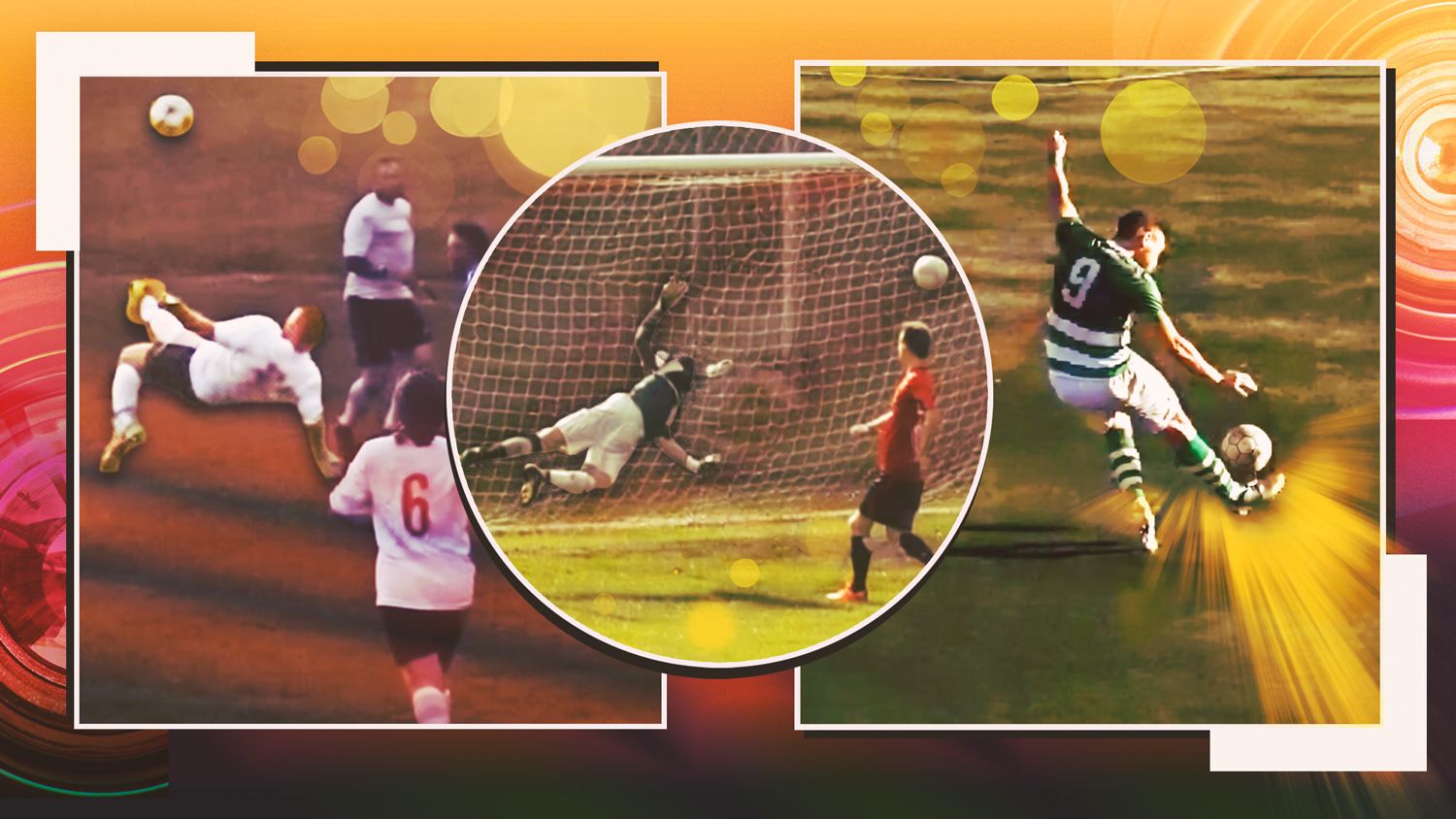 Prêmio Puskas do Povo: Quem ganha o gol amador do ano?