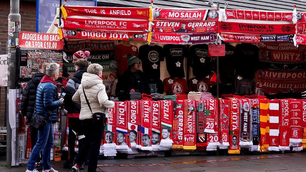 Liverpool x West Ham United ao vivo: últimas atualizações, resultados, comentários, notícias, resultados do confronto da Premier League