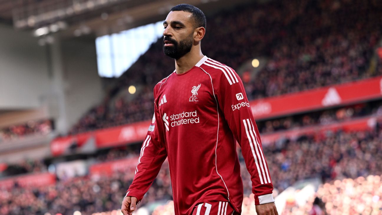 Transfer rumors, news: MLS an option for Liverpool’s Salah Transfer rumors, news: MLS an option for Liverpool’s Salah
