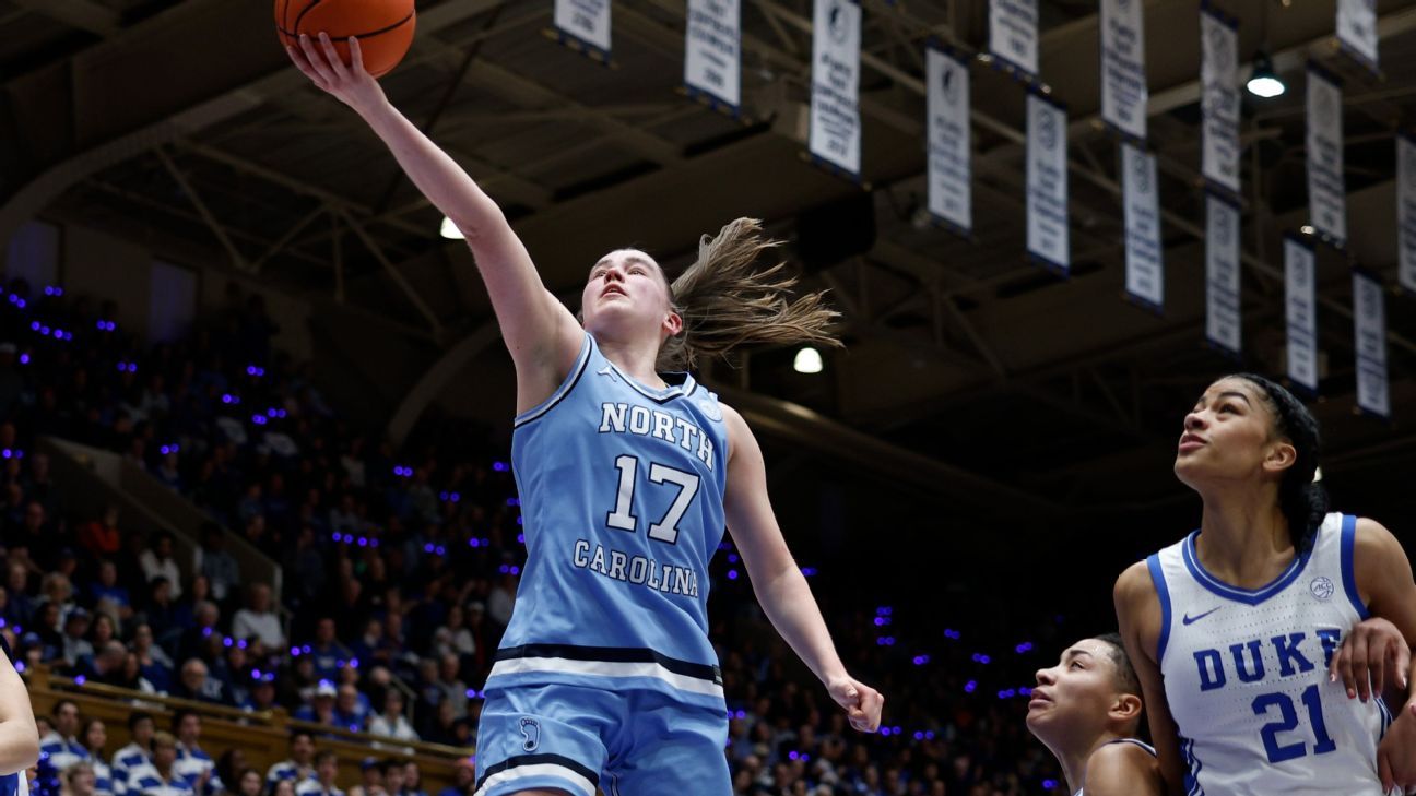 UNC denies Duke outright ACC women's title