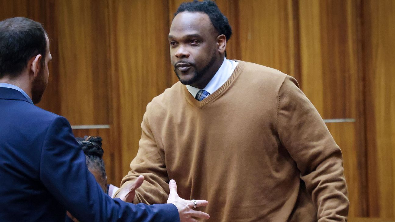 Judge ups bond for ex-Cane Jones after jail arrest...