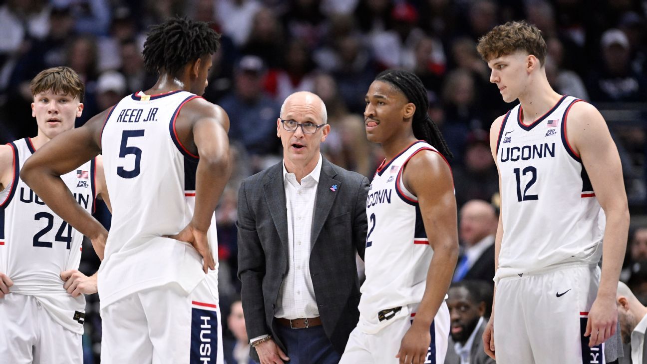 Process over perfection: How UConn prepared to chase its third title in four years