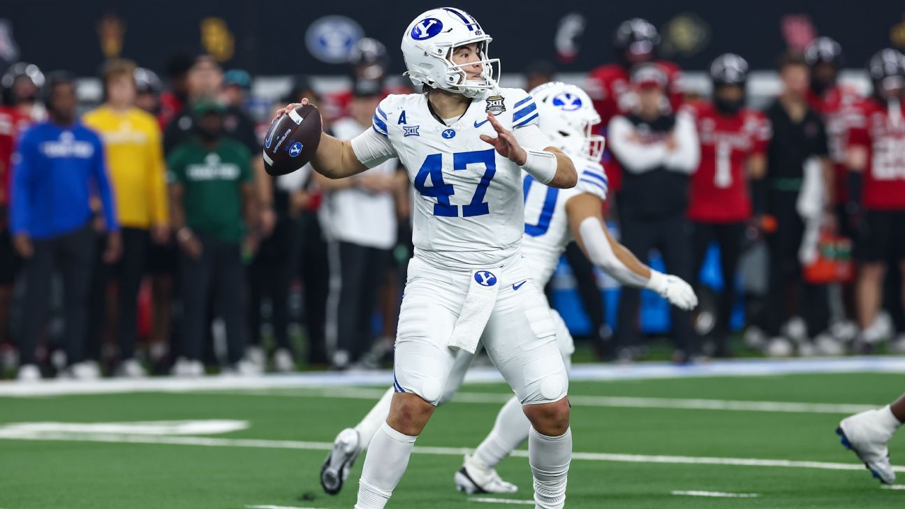 Big 12 spring preview: Storylines, key positions and players to watch