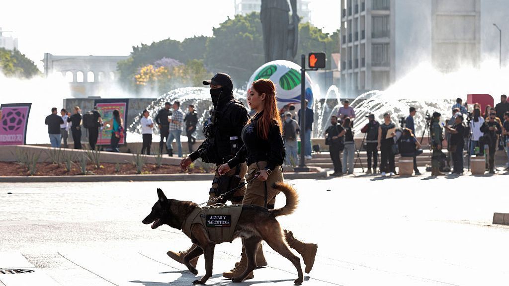 Autoridades mexicanas se reuniram com a FIFA para revisar a segurança da Copa do Mundo