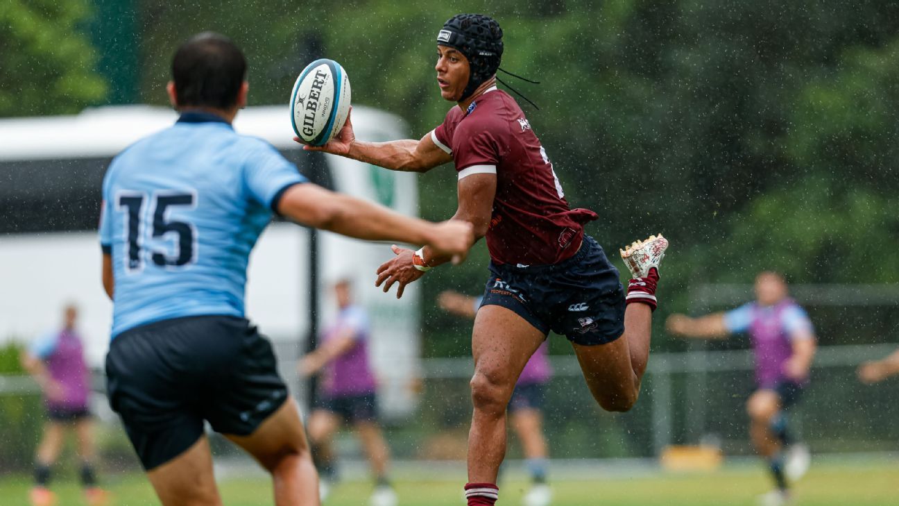 Pritchard Rugby Queensland Reds 2026 | Page 117 | Green & Gold Rugby