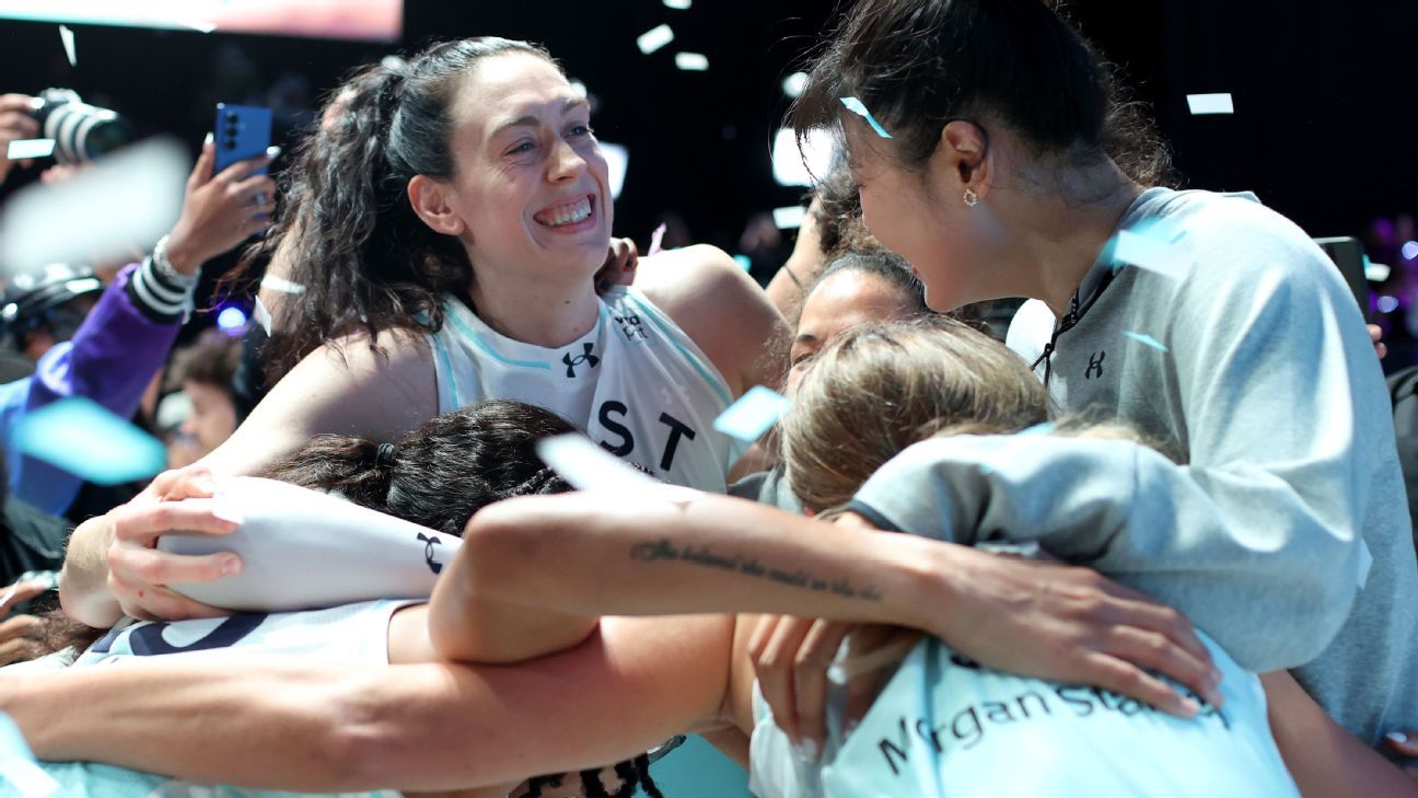 How Stewart and the Mist overcame Plum's 40 points to win the Unrivaled title