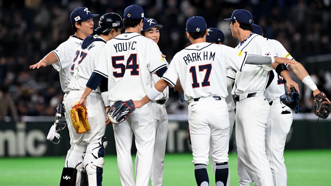 All the best handshakes and celebrations