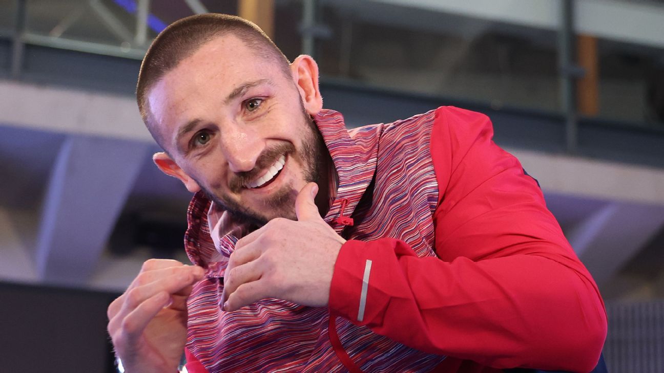 Jazza Dickens: From the Van to the World Boxing Championship