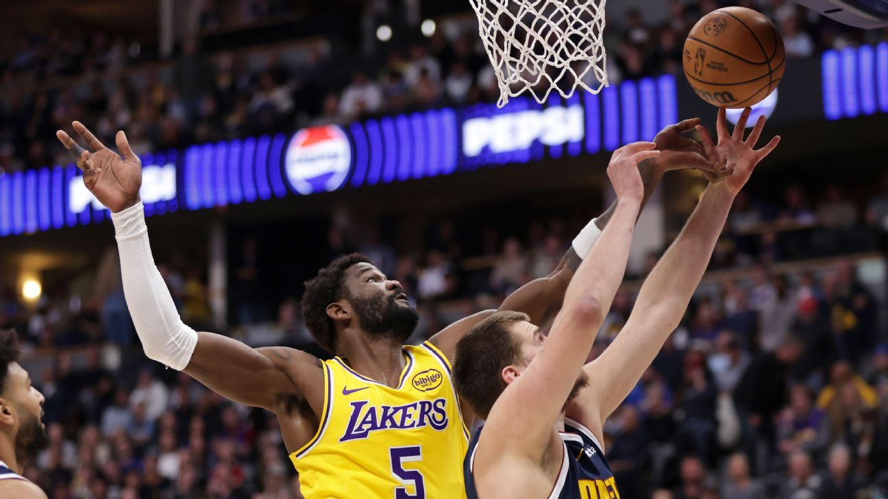 Lakers rocked by injury woes: Ayton out, LeBron hurting!