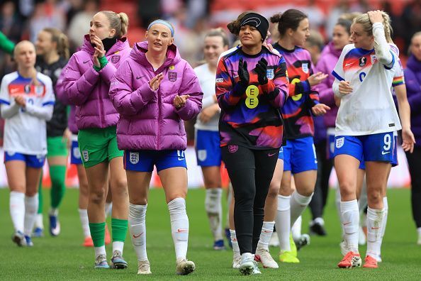 Wiegman: 145-cap Bronze 'building' to 4th WC