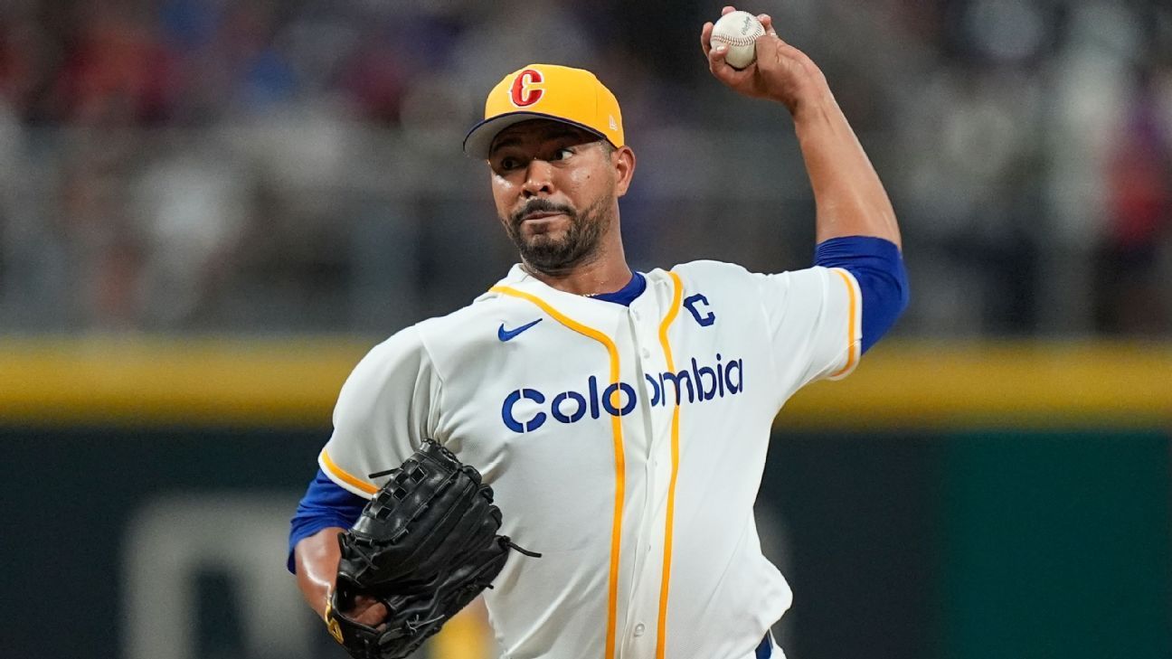 National teams take care of players in the World Classic