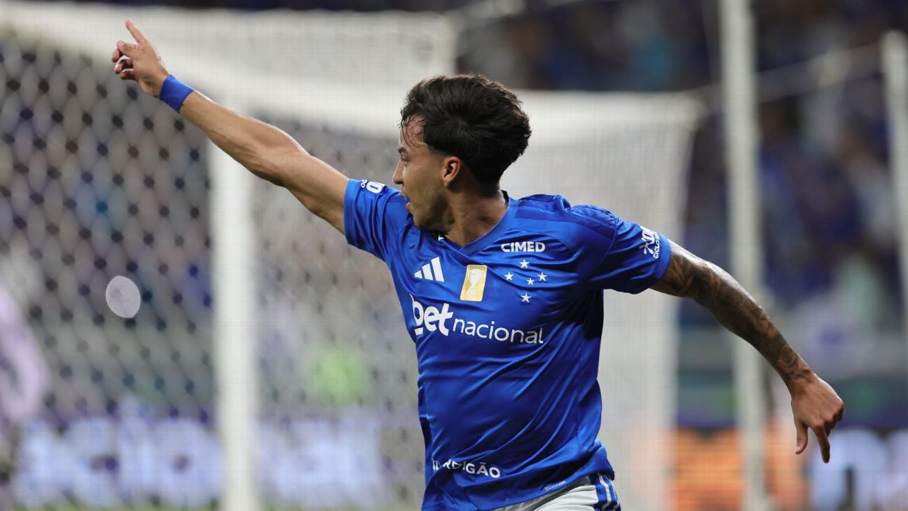 Cruzeiro vence o Atlético-MG, é campeão do Mineiro após sete anos e clássico termina em pancadaria