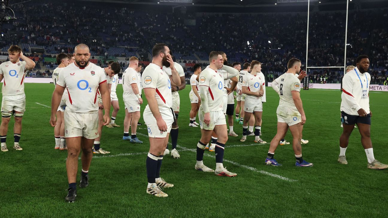 England insist game plan works, won't change
