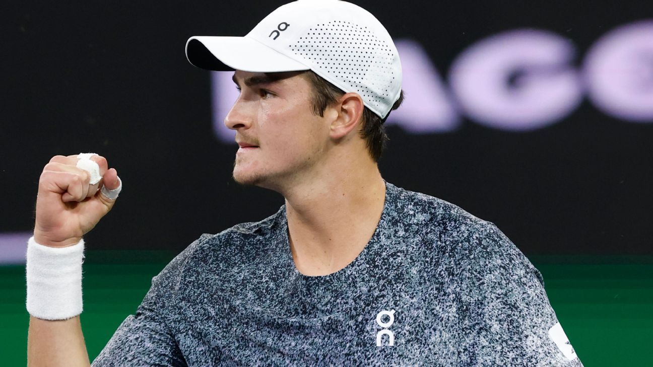 Por que Miami Open adiou estreia de João Fonseca para quinta-feira?