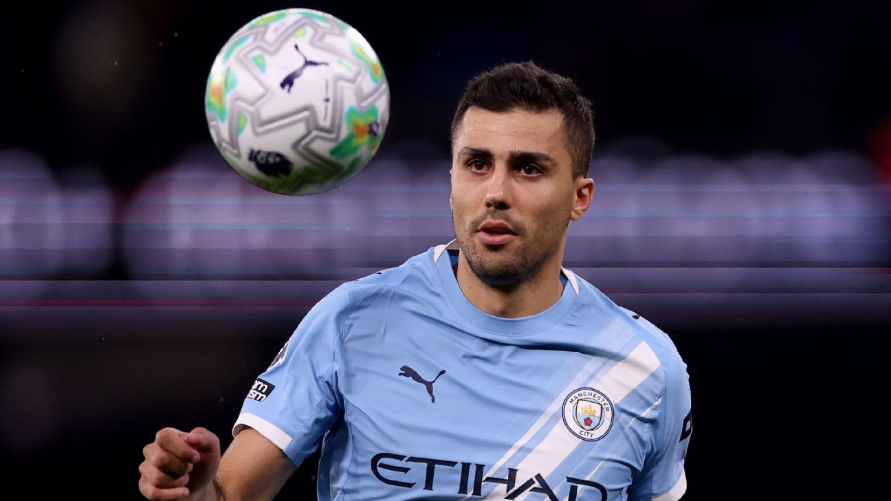Transfer rumors, news: Real Madrid monitoring Man City's Rodri