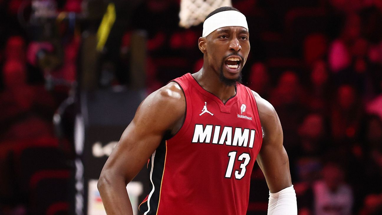 Bam Adebayo quebra recorde de Kobe Bryant e alcança a segunda maior pontuação da história da NBA