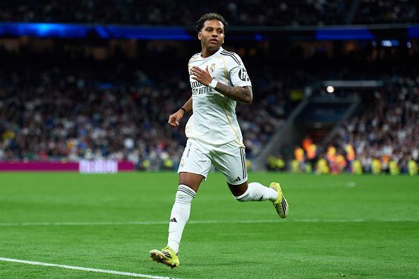 Rodrygo after knee surgery: 'New story begins'