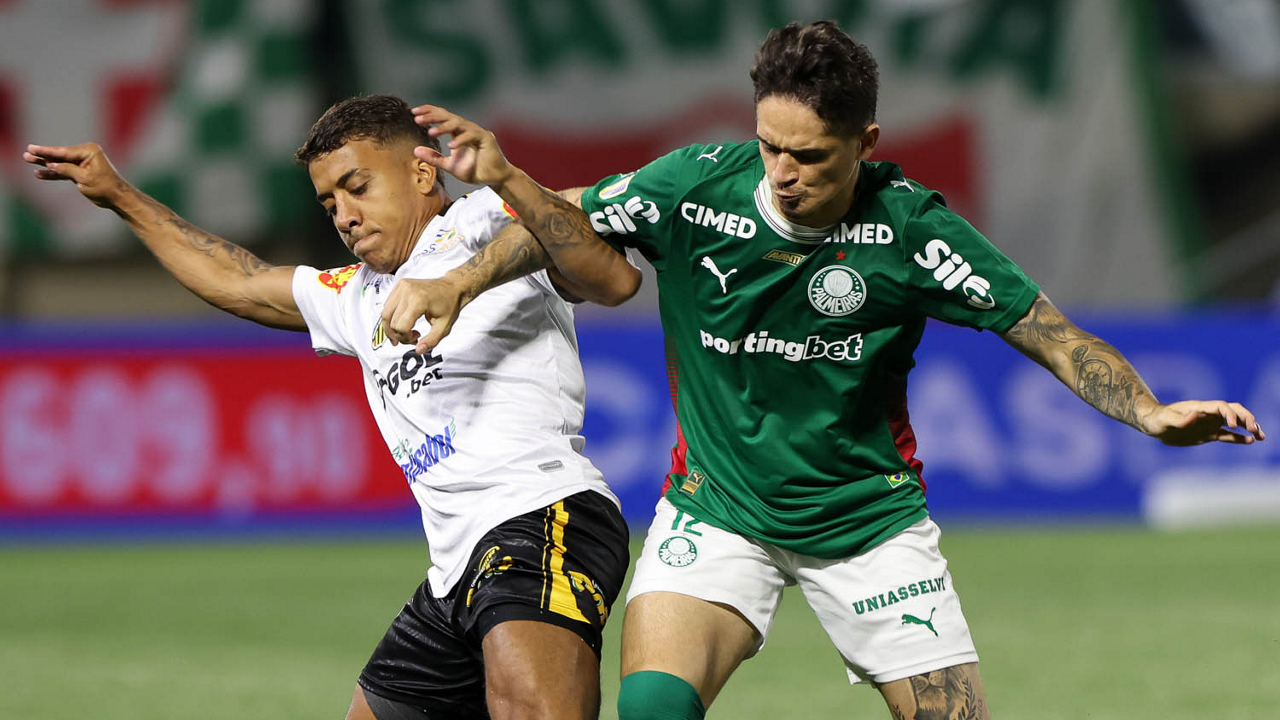 Khellven festeja título paulista, sonha com ano perfeito no Palmeiras e revela paixão inusitada fora do futebol