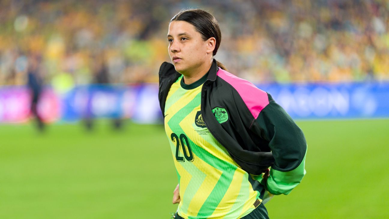 Matildas vs. North Korea live updates: Women’s Asian Cup quarterfinal