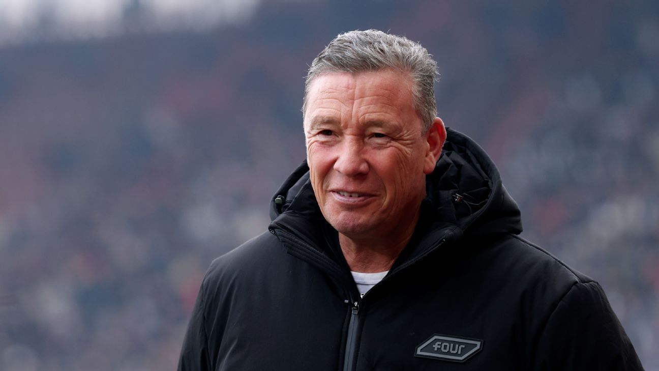 Echteld stopt als assistent-trainer Jong Oranje: 