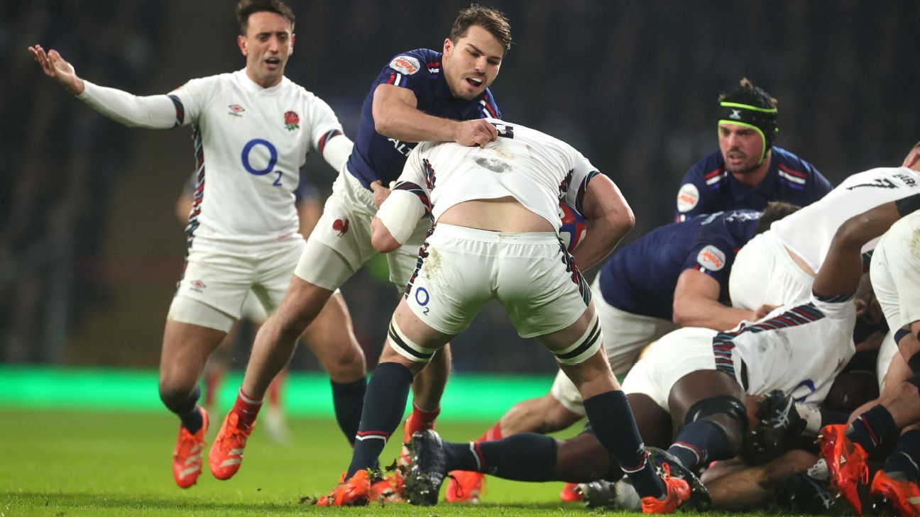 Six Nations finale: Can England upset France?