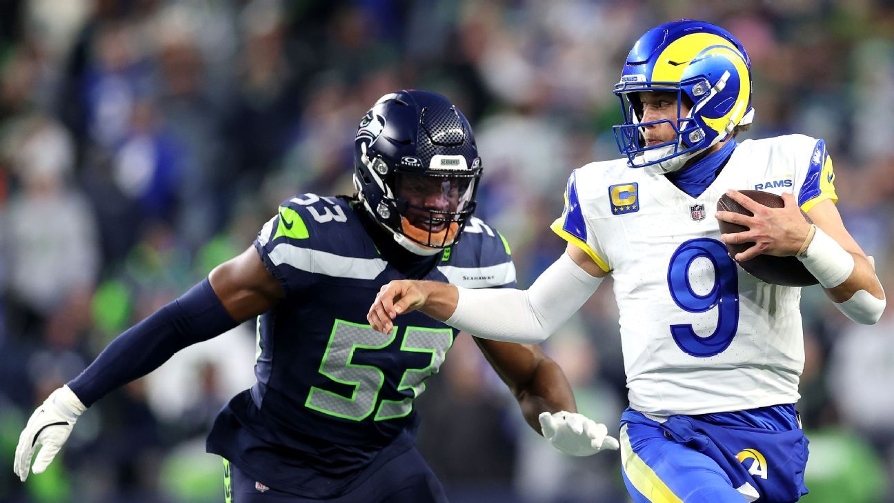 Boye Mafe to help fill void in Bengals' post-Trey Hendrickson era