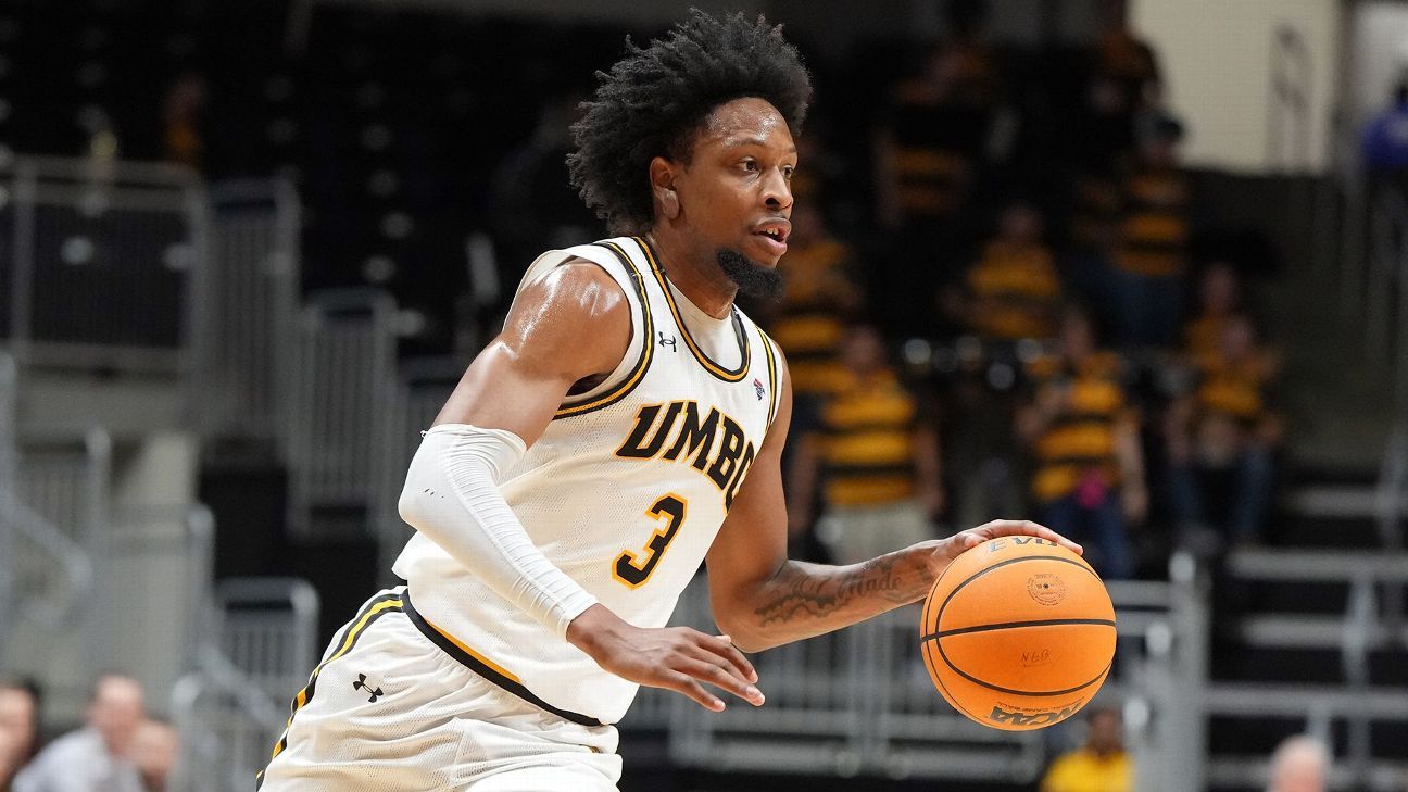UMBC in tourney for first time since UVA upset