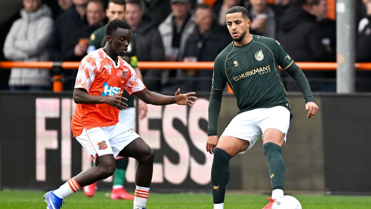 Fortuna trekt zege over de streep in door blessures geteisterd duel met Volendam