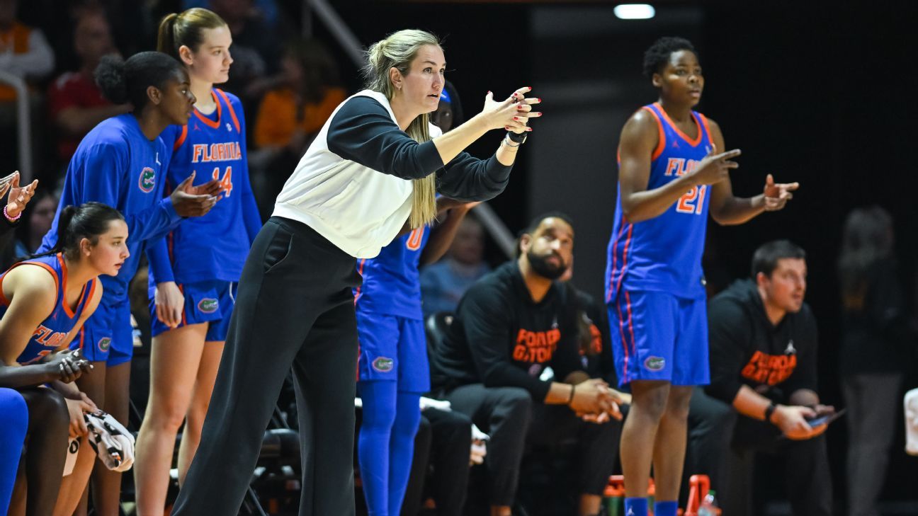 Women’s college basketball coaching changes for 2026-27