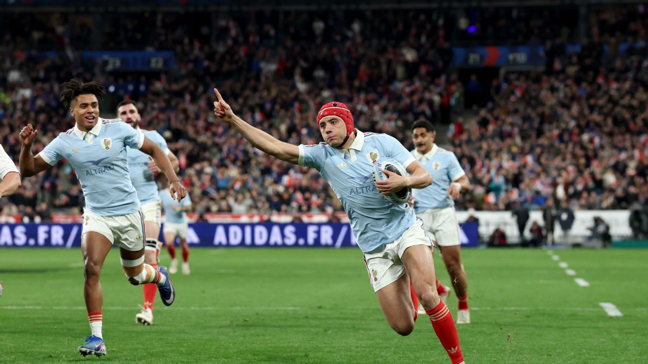 Six Nations 2026: Awards for Best Try, Player, and Team of the Tournament