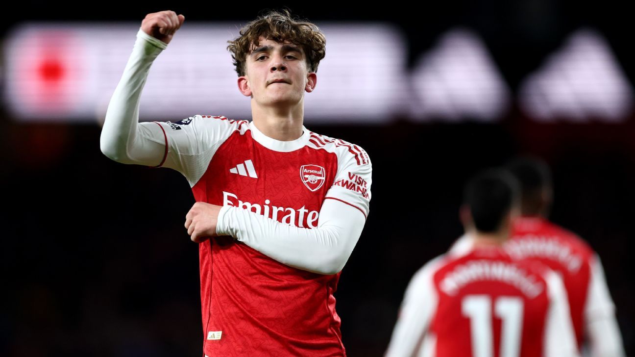 Douman Arteta foi um risco, mas valeu a pena para o Arsenal