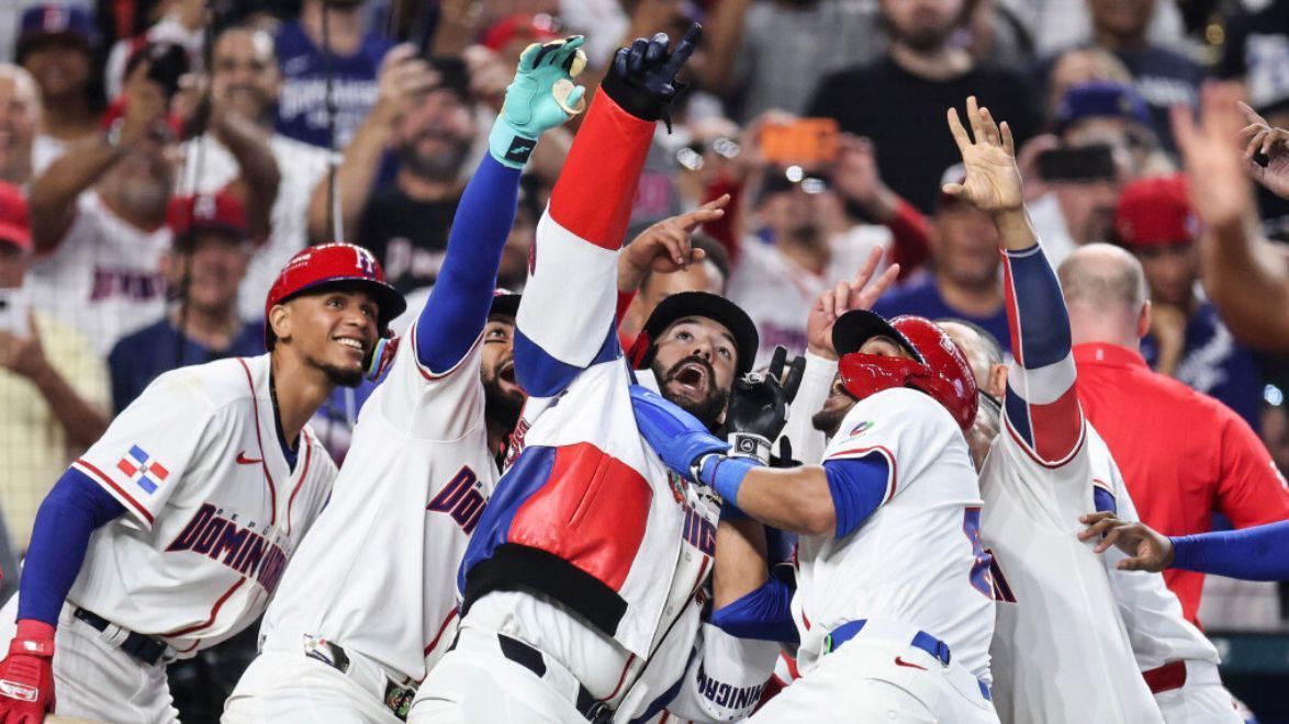 Wells ha adoptado la cultura dominicana a través de sus raíces. Carmen Mandato/Getty Images