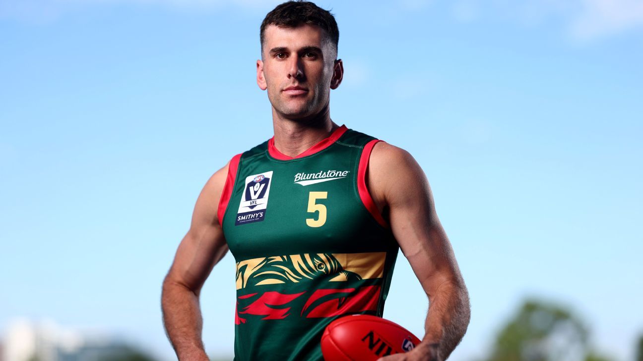 ‘Find out what we’re made of’: Devils ready for VFL return ‘Find out what we’re made of’: Devils ready for VFL return