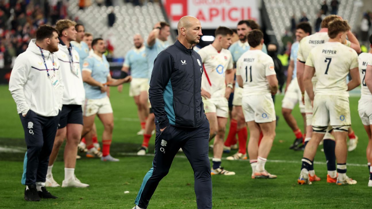 Jamie George backs Borthwick after England's worst Six Nations: Is he still in charge?