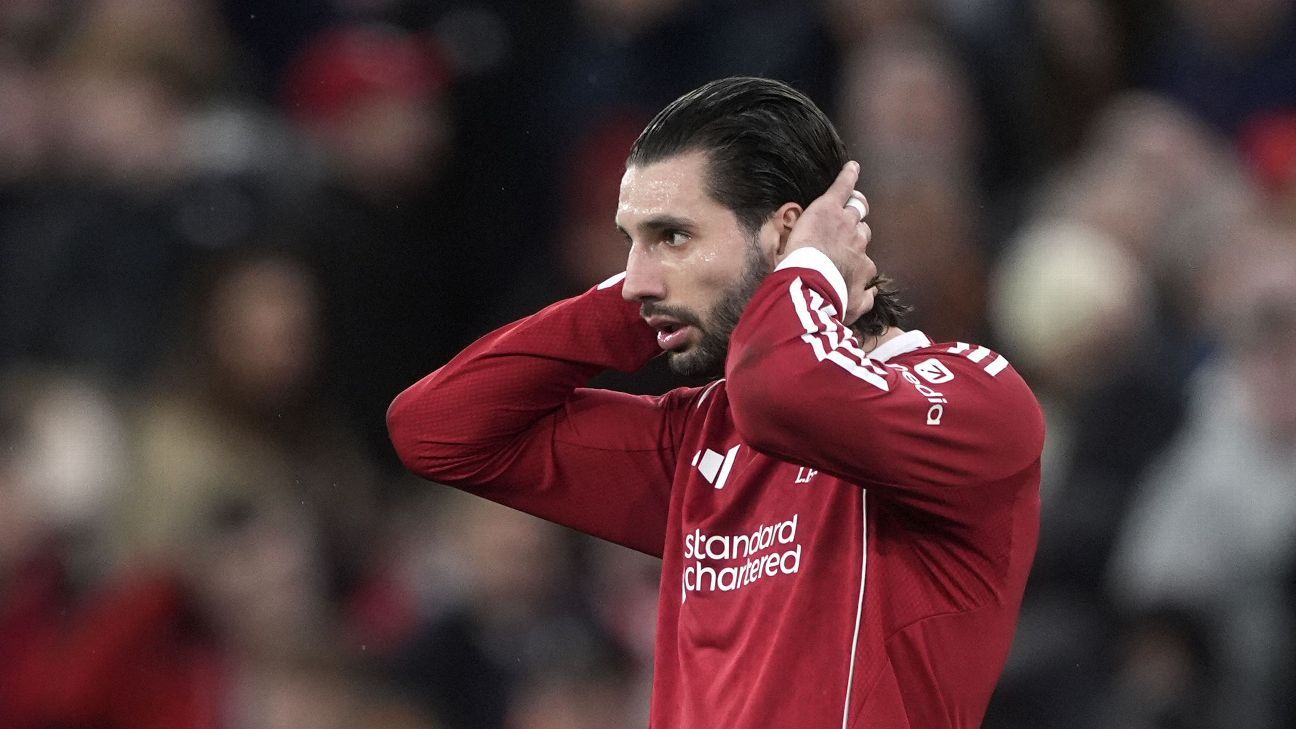 Liverpool ‘deveria estar feliz’ na Conference League, diz Soboszlai