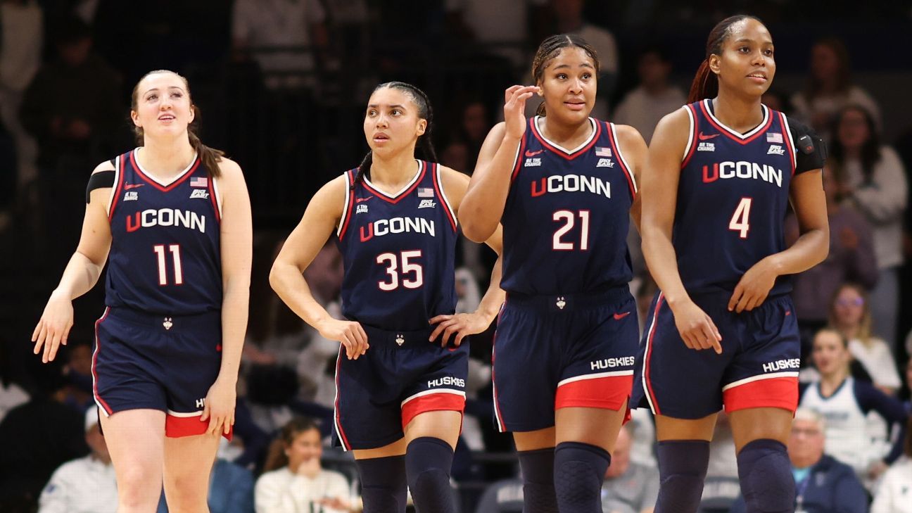How March Madness foes can end UConn's run through bracket