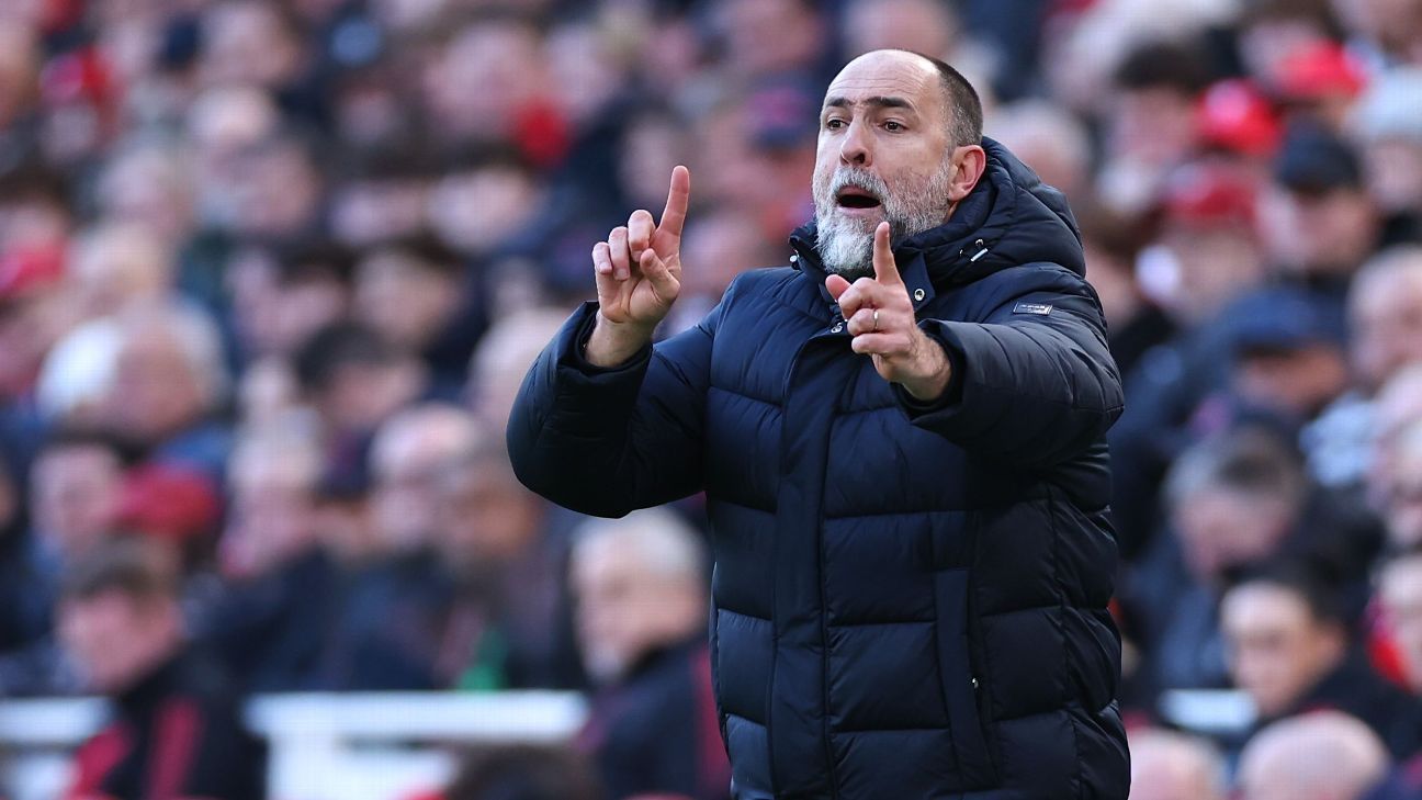 Tottenham um jogo de ‘Quatro’ pontos com Nottingham Forest – Igor Tudor