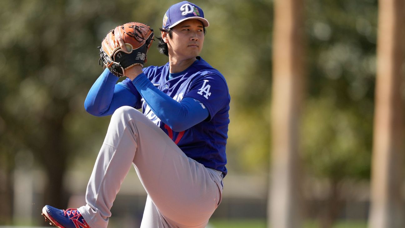 Ohtani sets another record? A 40/40 season for Soto? Handing out preseason Real or Not verdicts