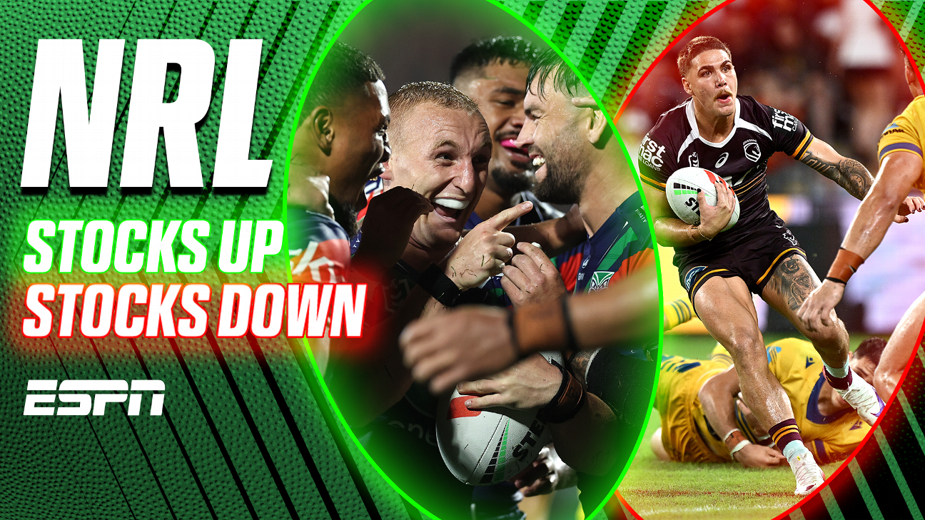 Stocks: New Zealand Warriors flying, Brisbane Broncos dismal