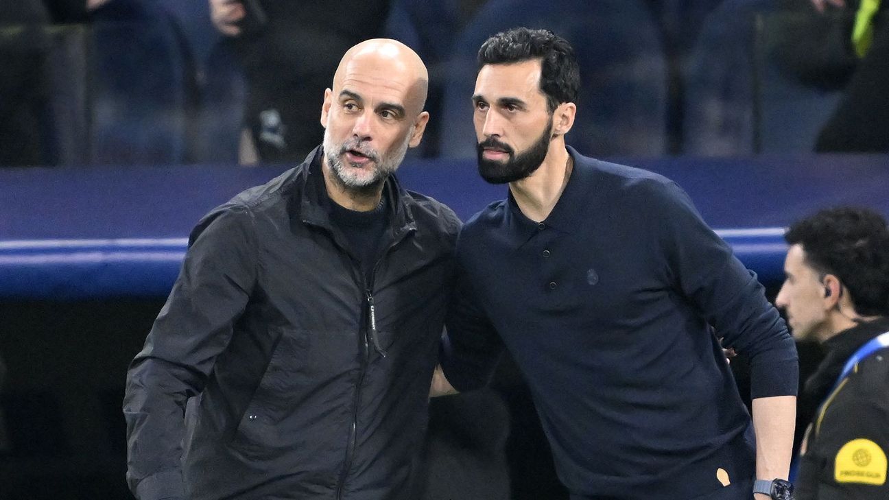 Man City x Real Madrid ao vivo: últimas atualizações da segunda mão da Liga dos Campeões RO16