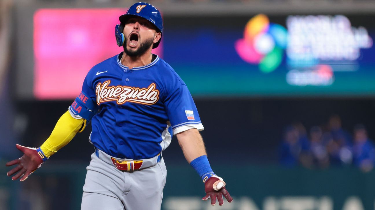 Who will face the U.S. in the WBC final? Keys, X factors for Italy-Venezuela