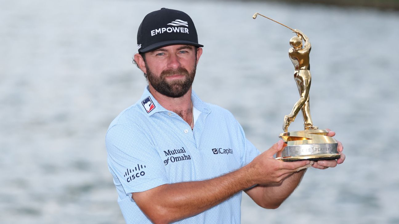 Winners and losers from the 2026 Players Championship