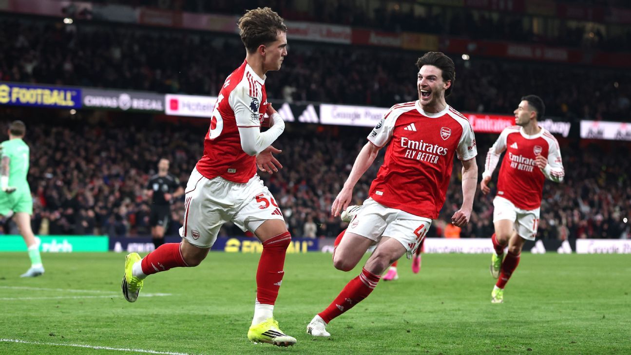 Arsenal are making soccer worse, despite Dowman's dream moment