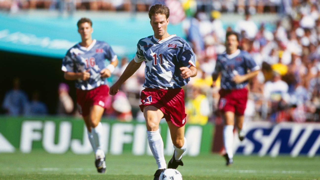 Ranked: Every USMNT World Cup kit from 1990 to 2026