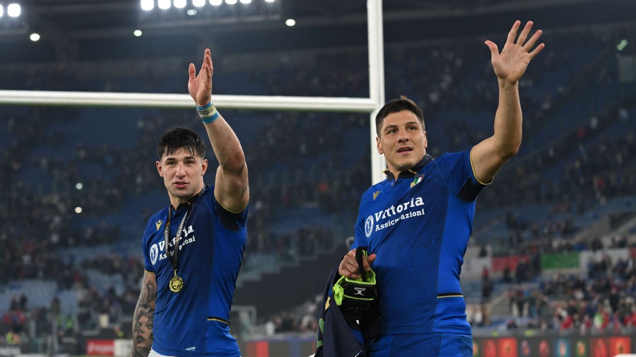 Six Nations 2026: Awards for Best Try, Player, and Team of the Tournament