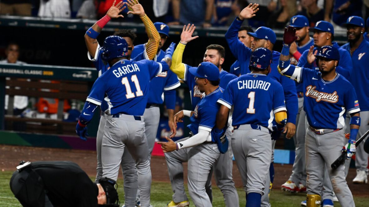 Venezuela Final Clásico Mundial de Béisbol: Resumen del Trend